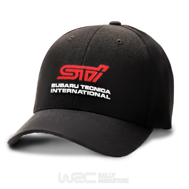 Casquette SUBARU STI Collection SUBARU à 16,99€