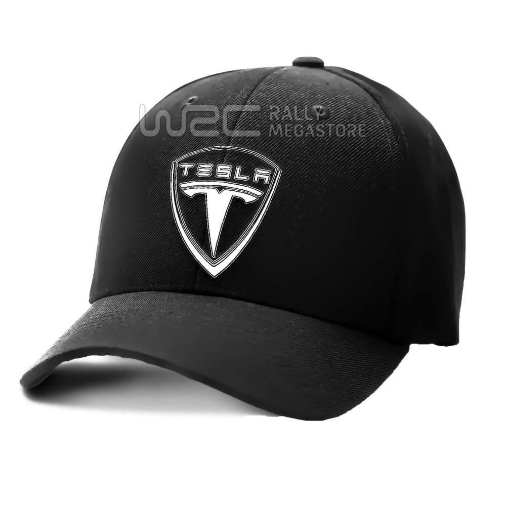 CASQUETTE TESLA | WRC Rally Mega.Store