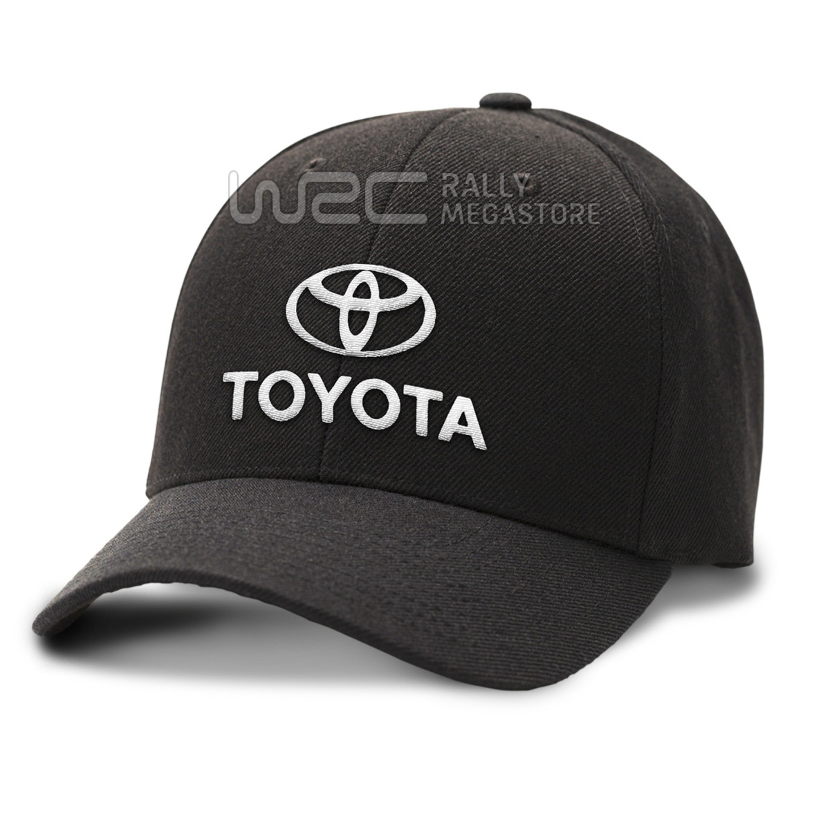 CASQUETTE TOYOTA CARS | WRC Rally Mega.Store