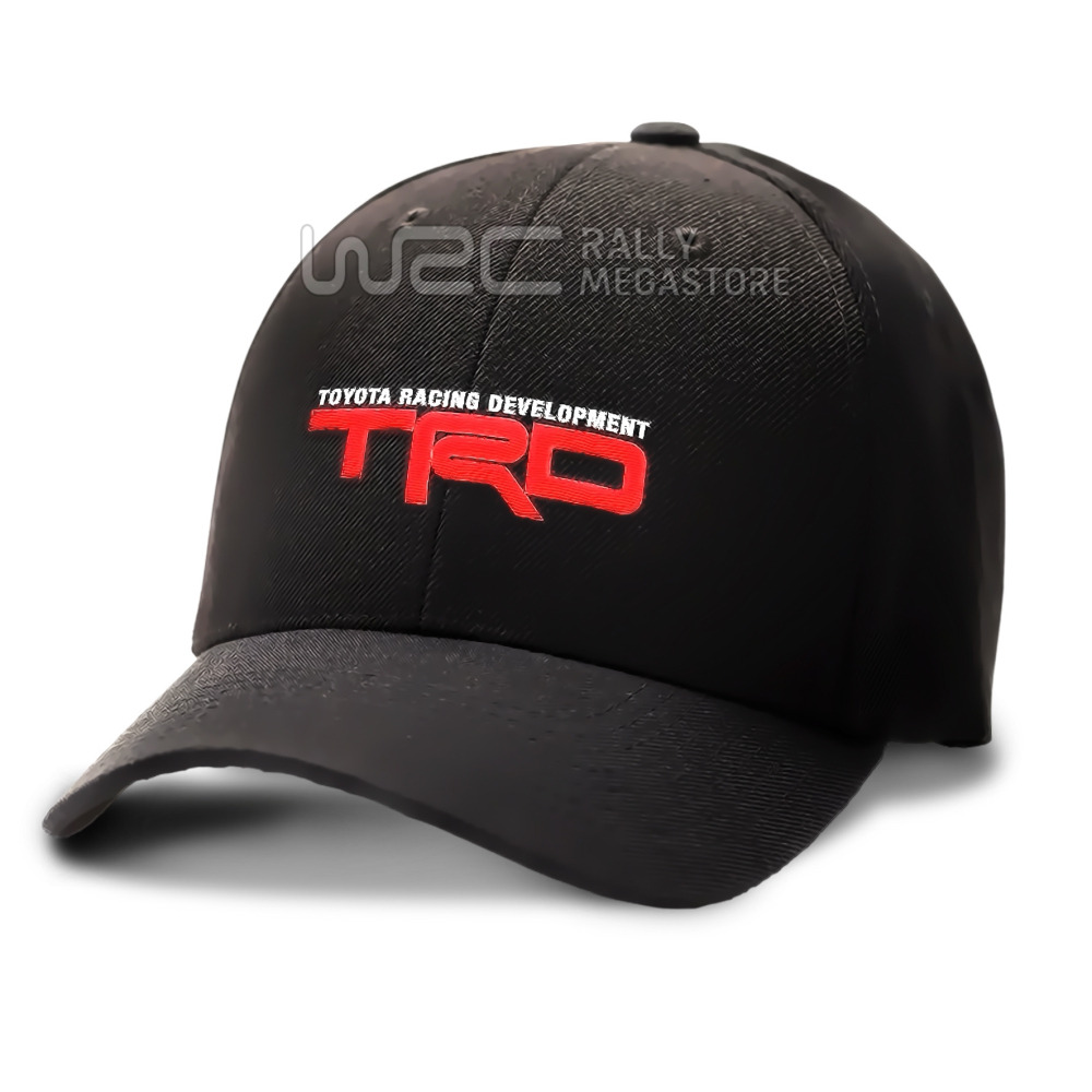 CASQUETTE TOYOTA TRD | WRC Rally Mega.Store