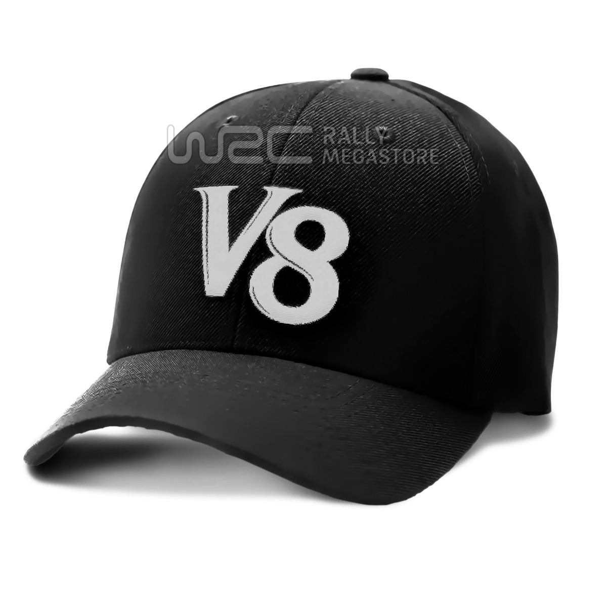 CASQUETTE V8 FORD MUSTANG | WRC Rally Mega.Store