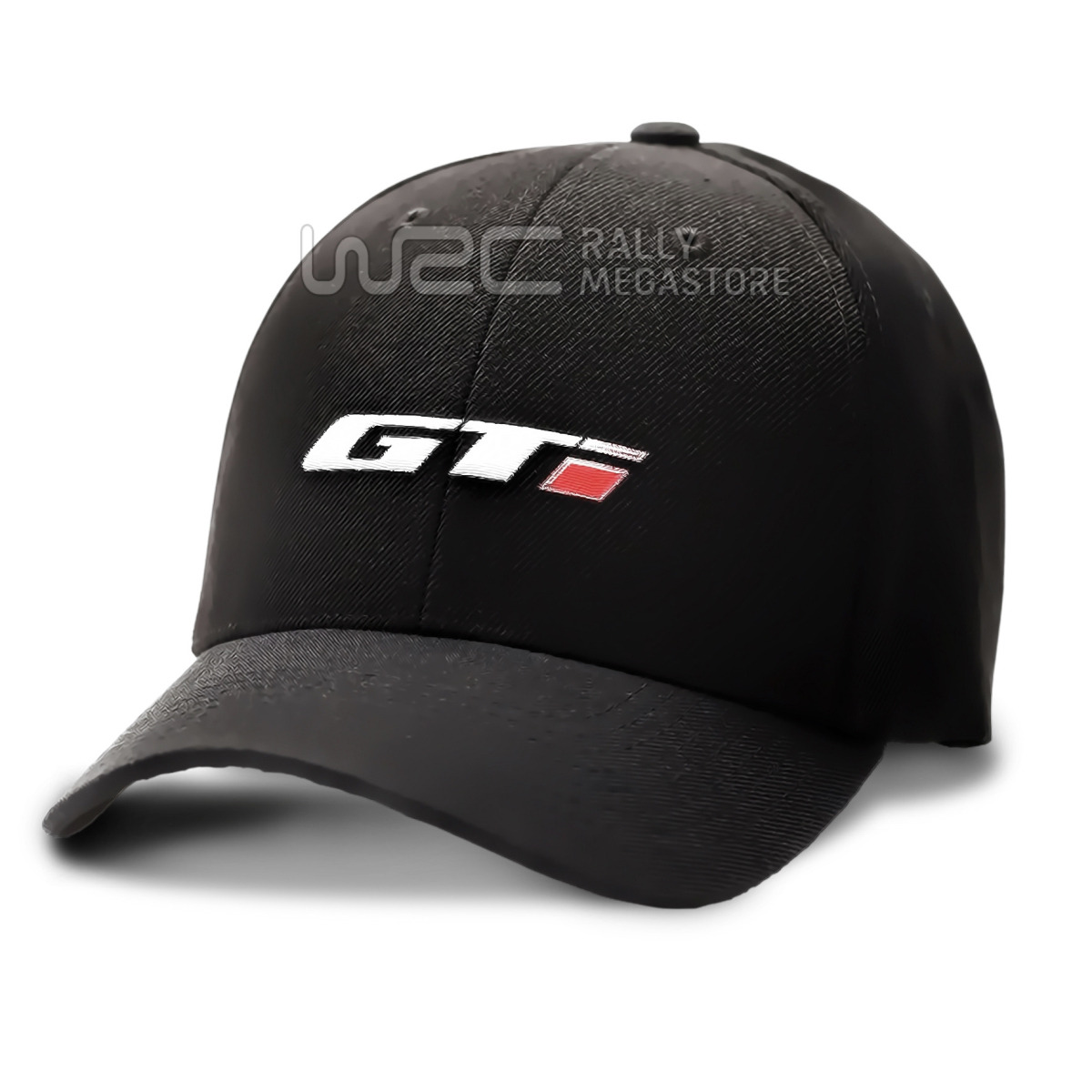 CASQUETTE GTI LOGO | WRC Rally Mega.Store