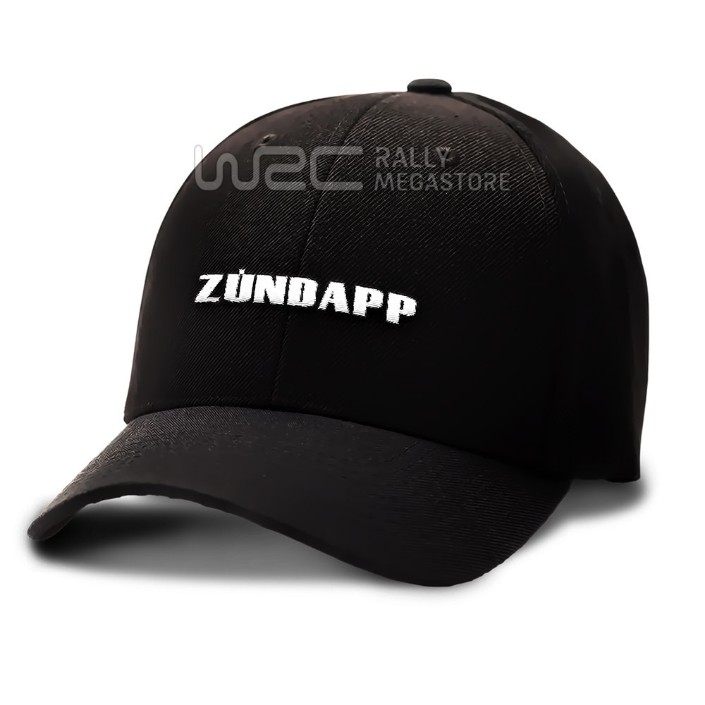 CASQUETTE ZUNDAPP | WRC Rally Mega.Store