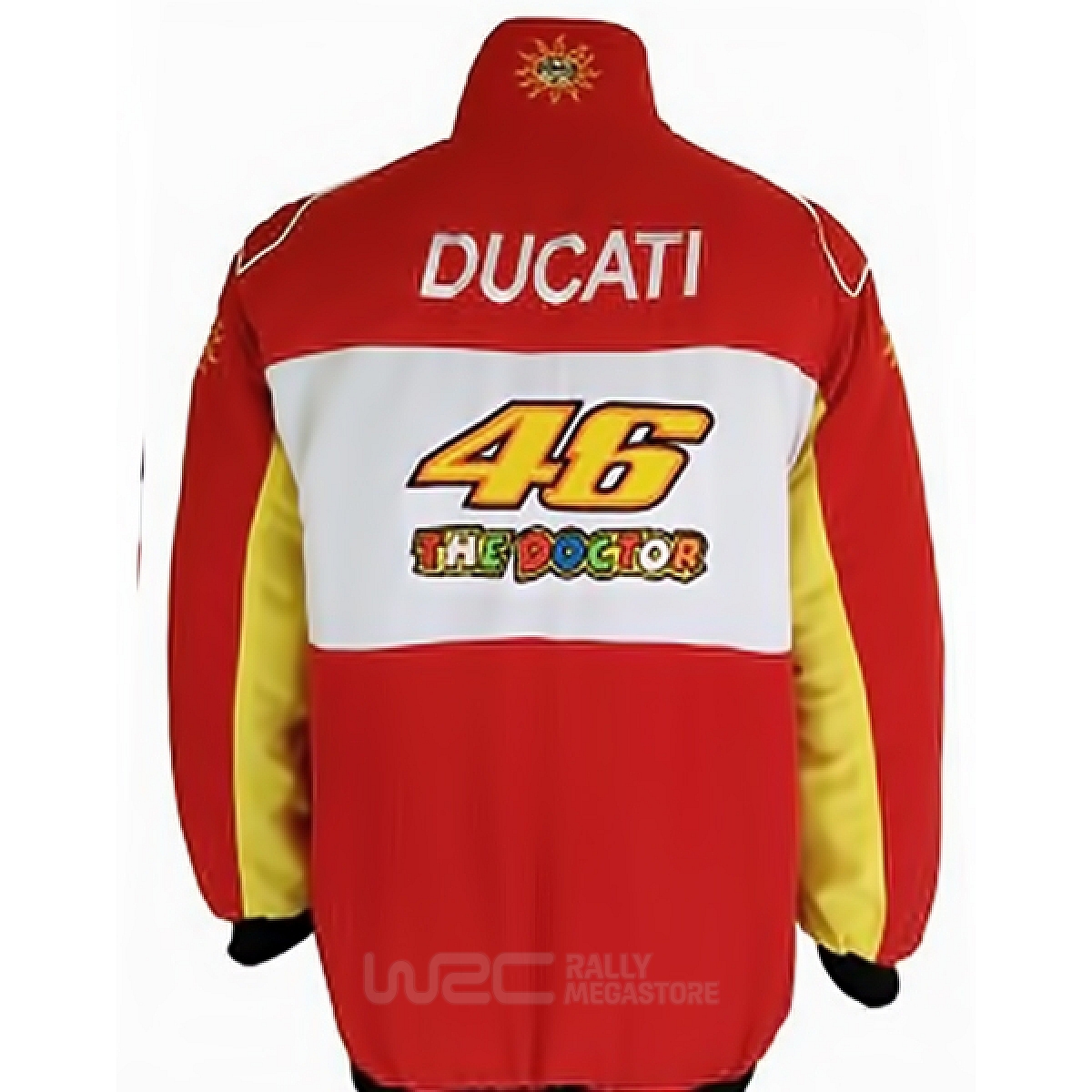 BLOUSON DUCATI VALENTINO ROSSI | WRC Rally Mega.Store