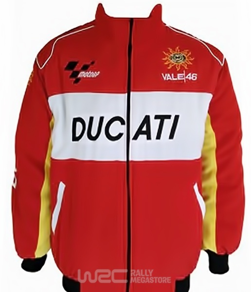 Blouson DUCATI VALENTINO ROSSI Collection DUCATI Veste