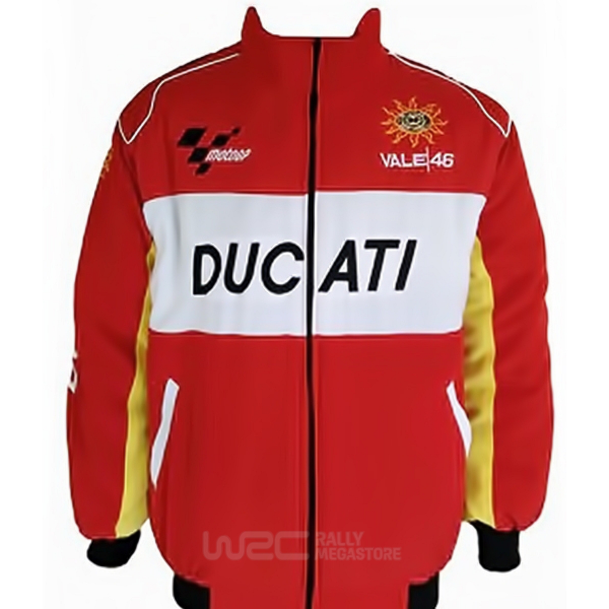 BLOUSON DUCATI VALENTINO ROSSI | WRC Rally Mega.Store