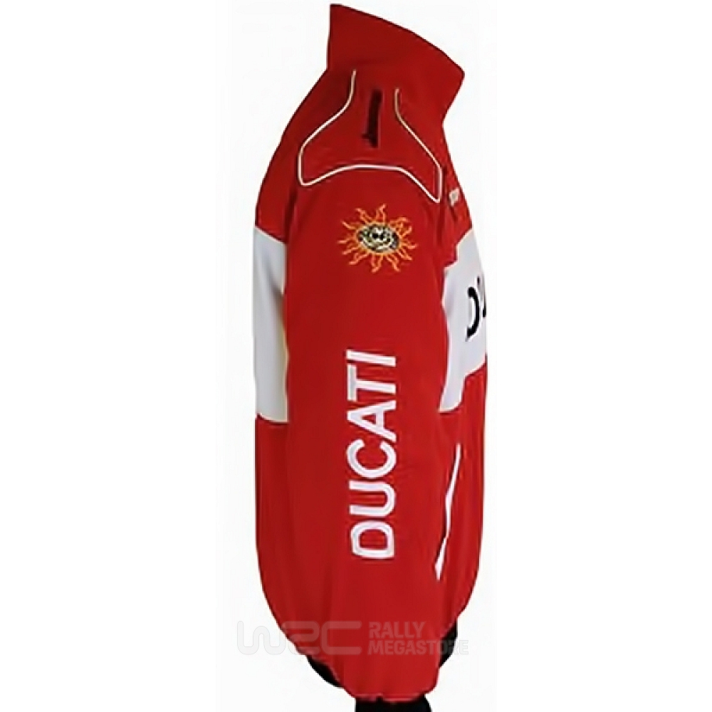 BLOUSON DUCATI VALENTINO ROSSI | WRC Rally Mega.Store