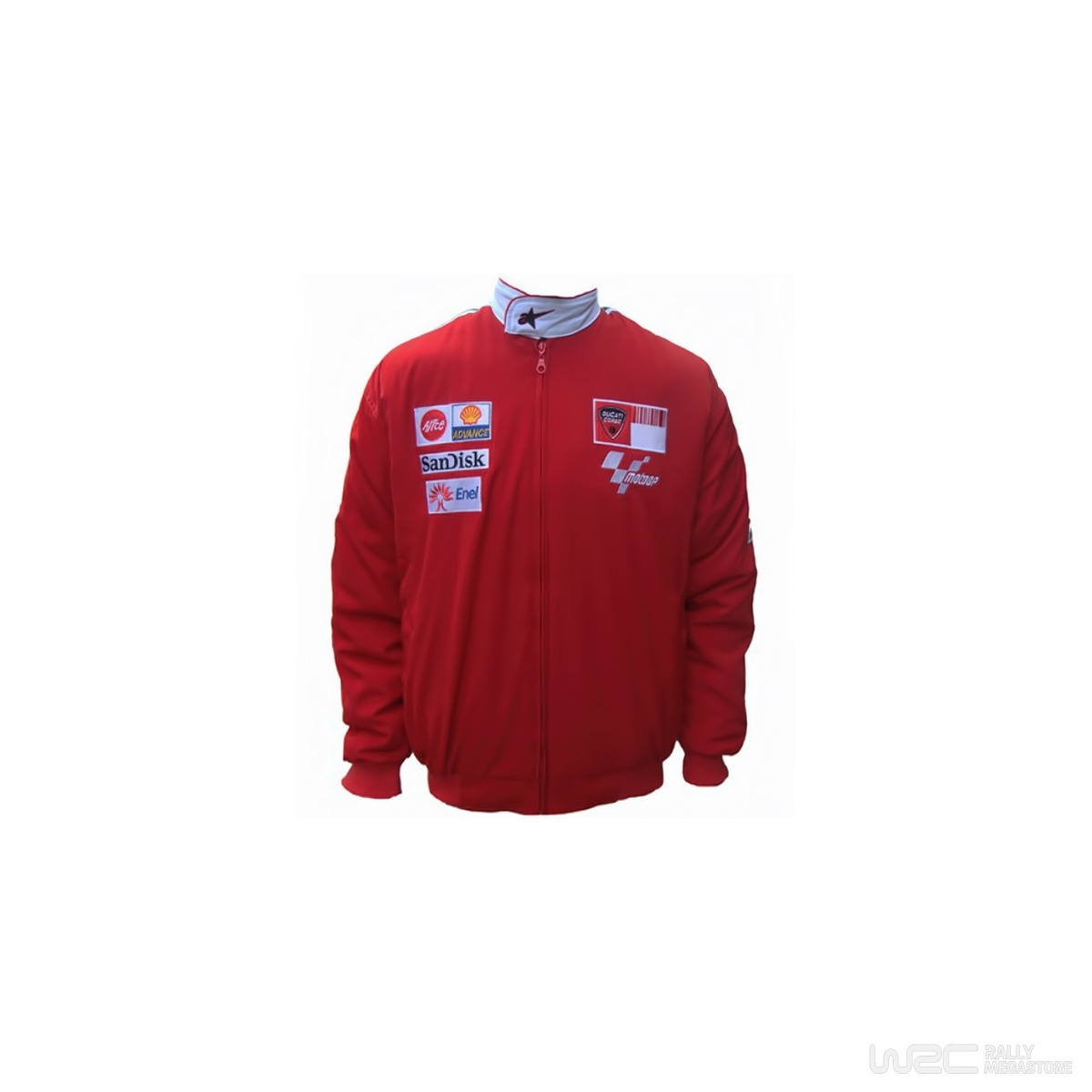 BLOUSON DUCATI CASEY STONER | WRC Rally Mega.Store