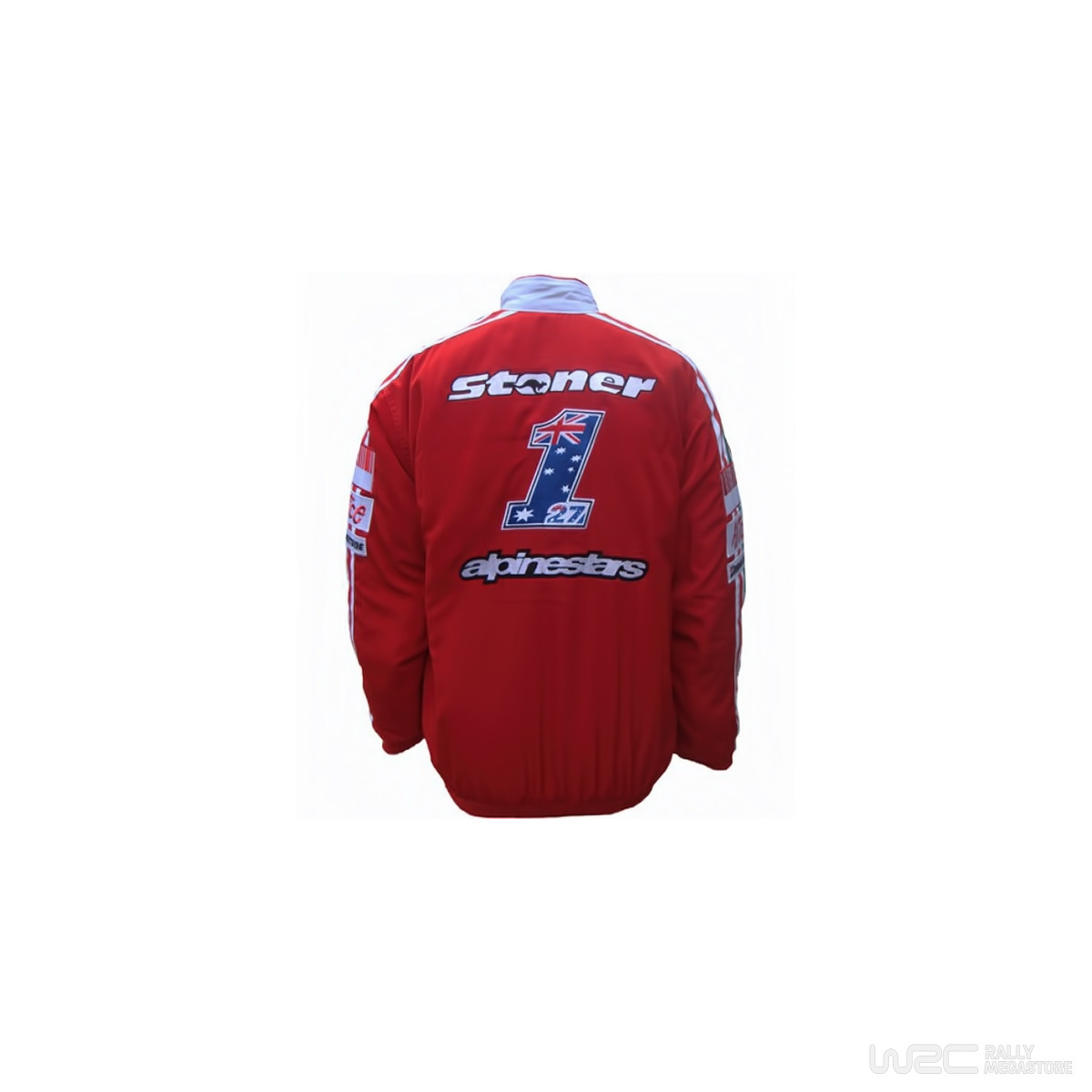 BLOUSON DUCATI CASEY STONER | WRC Rally Mega.Store