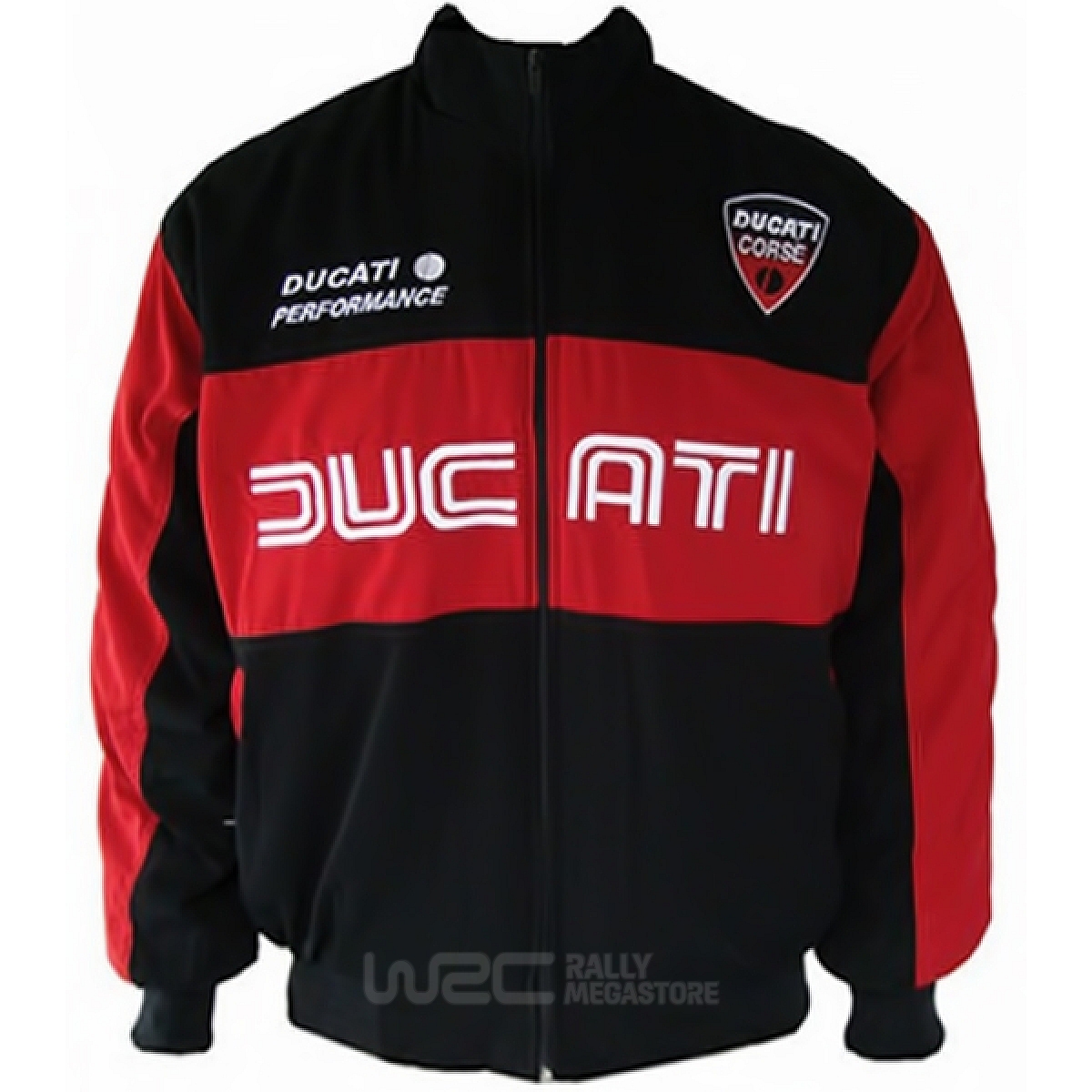BLOUSON DUCATI PERFORMANCE | WRC Rally Mega.Store