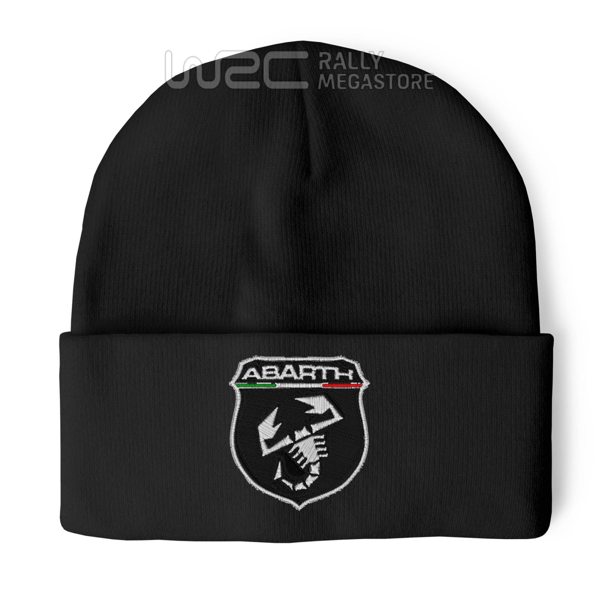 BONNET ABARTH BLACK