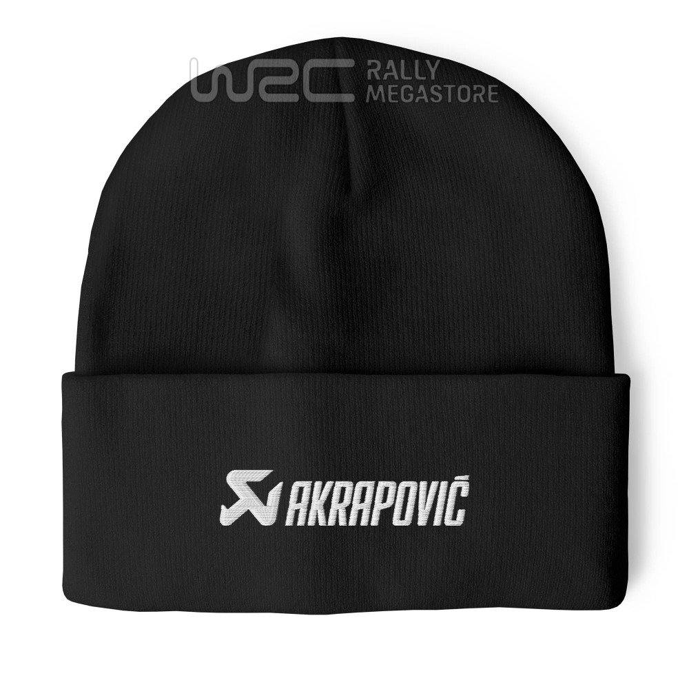 BONNET AKRAPOVIC