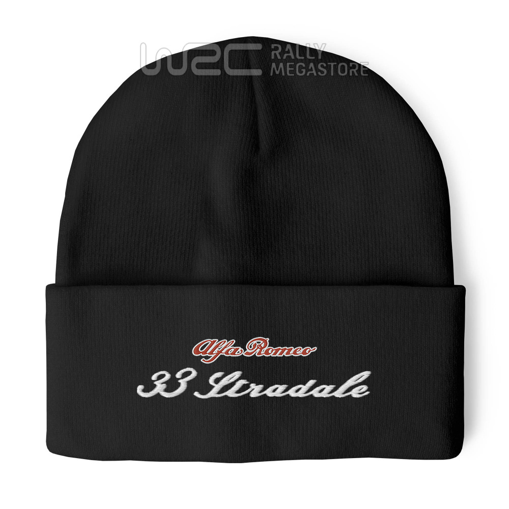 BONNET ALFA ROMEO 33 STRADALE
