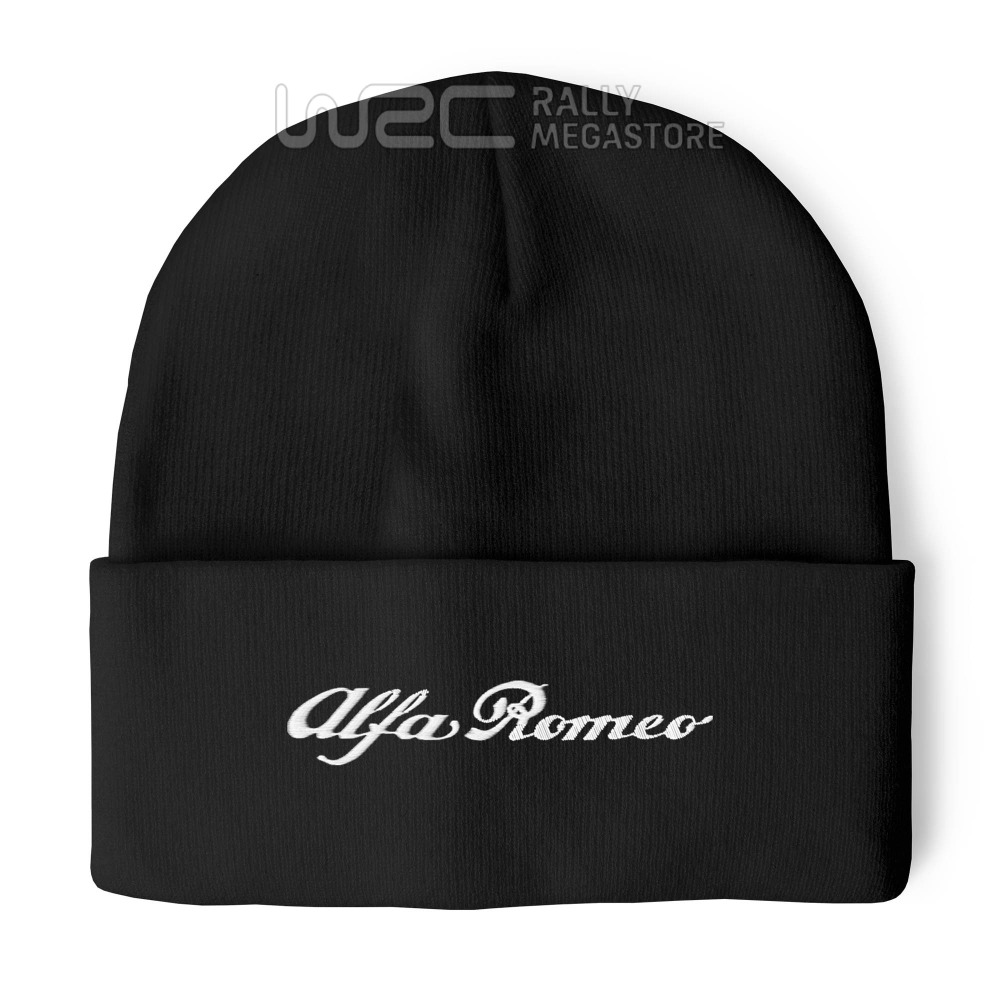 BONNET ALFA ROMEO WHITE
