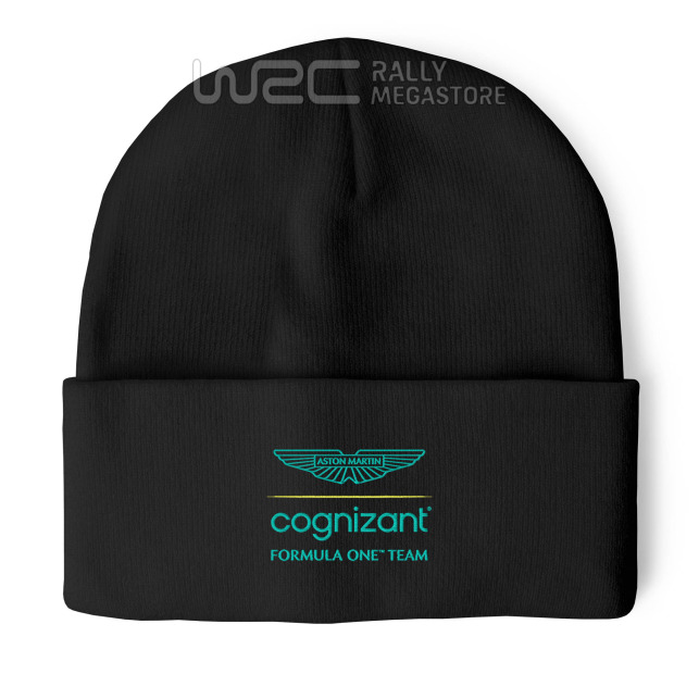 BONNET ASTON MARTIN COGNIZANT ARAMCO