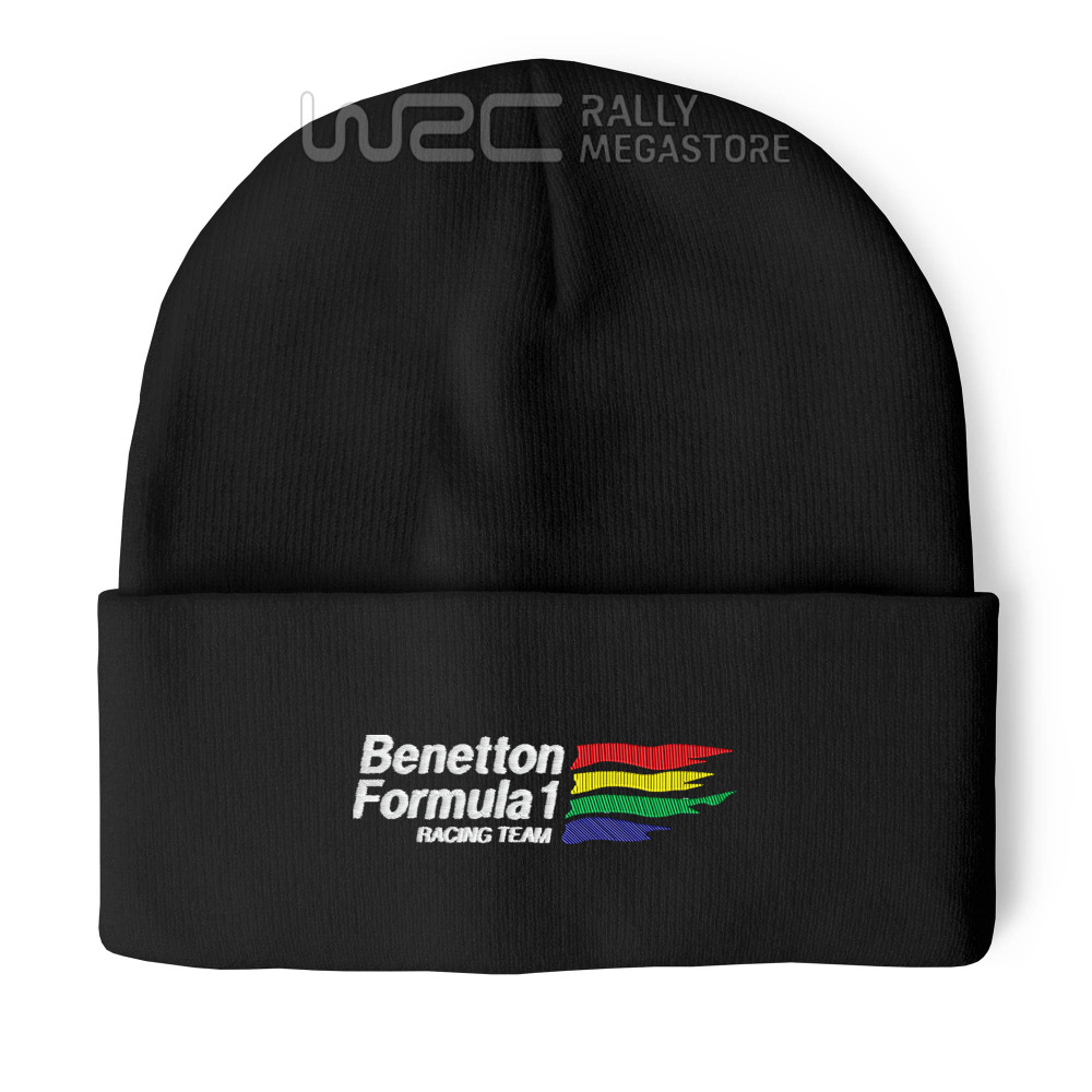 BONNET BENETTON F1