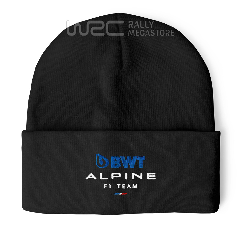 BONNET BWT ALPINE F1 TEAM