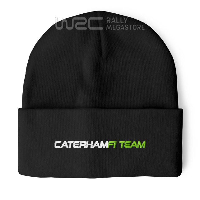 BONNET CATERHAM F1 TEAM