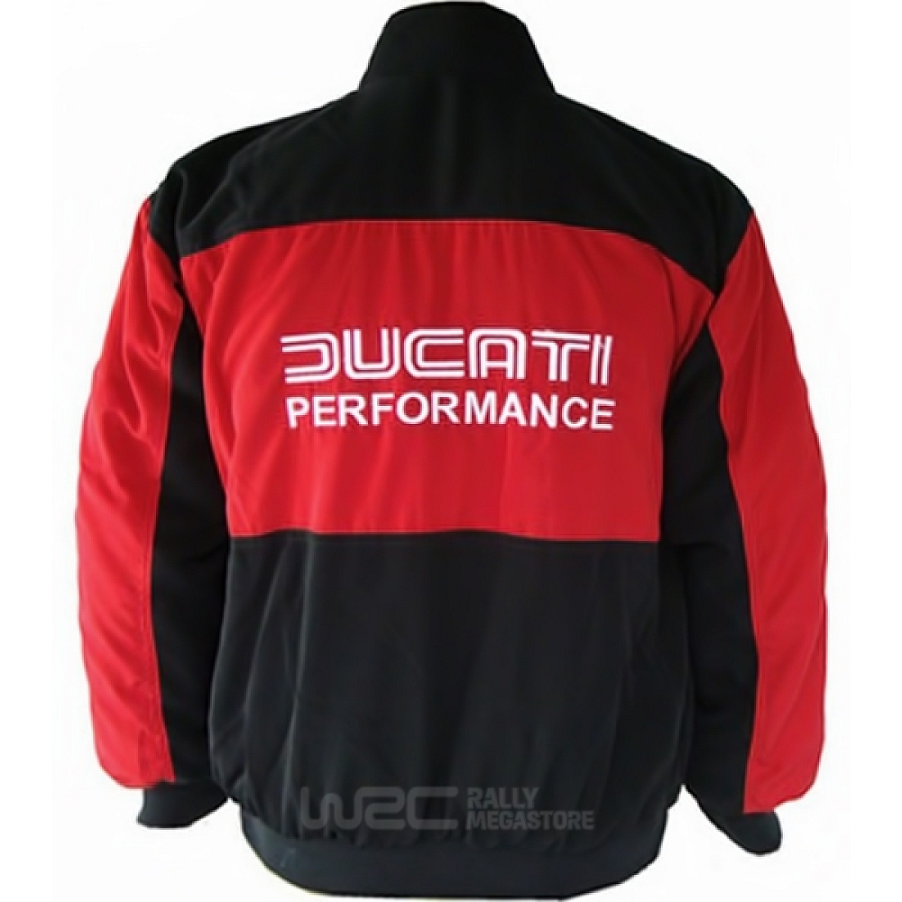 BLOUSON DUCATI PERFORMANCE | WRC Rally Mega.Store