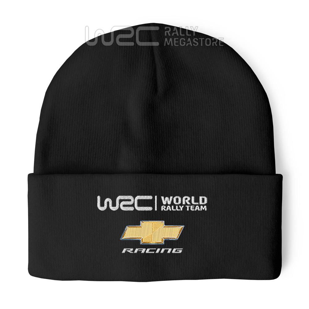 BONNET CHEVROLET TEAM WRC