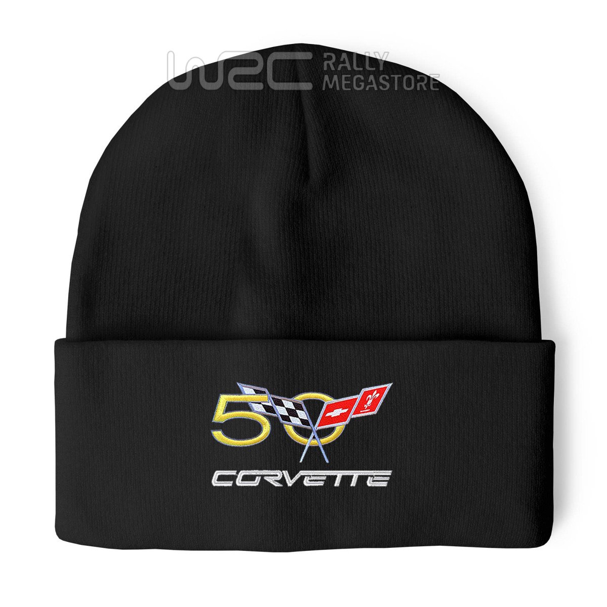 BONNET CORVETTE 50 ANS