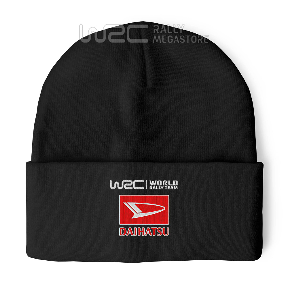 BONNET DAIHATSU TEAM WRC