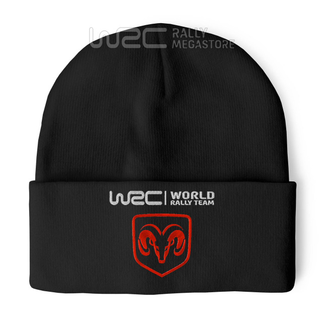 BONNET DODGE TEAM WRC