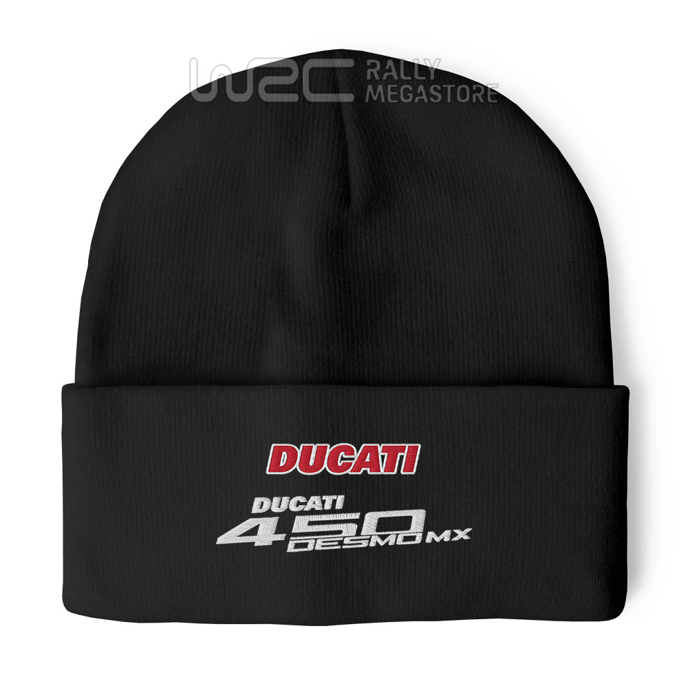 BONNET DUCATI 450 DESMO MX
