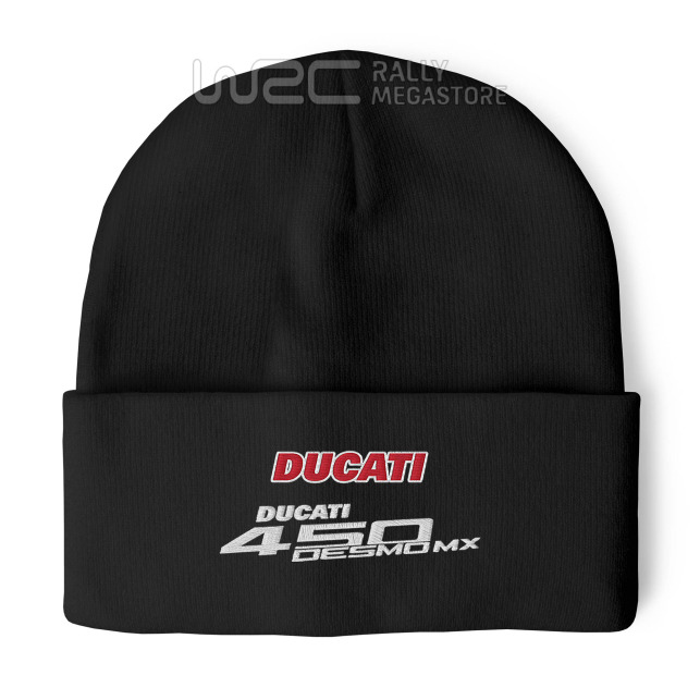 BONNET DUCATI 450 DESMO MX