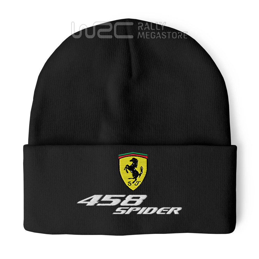 BONNET FERRARI 458 SPIDER