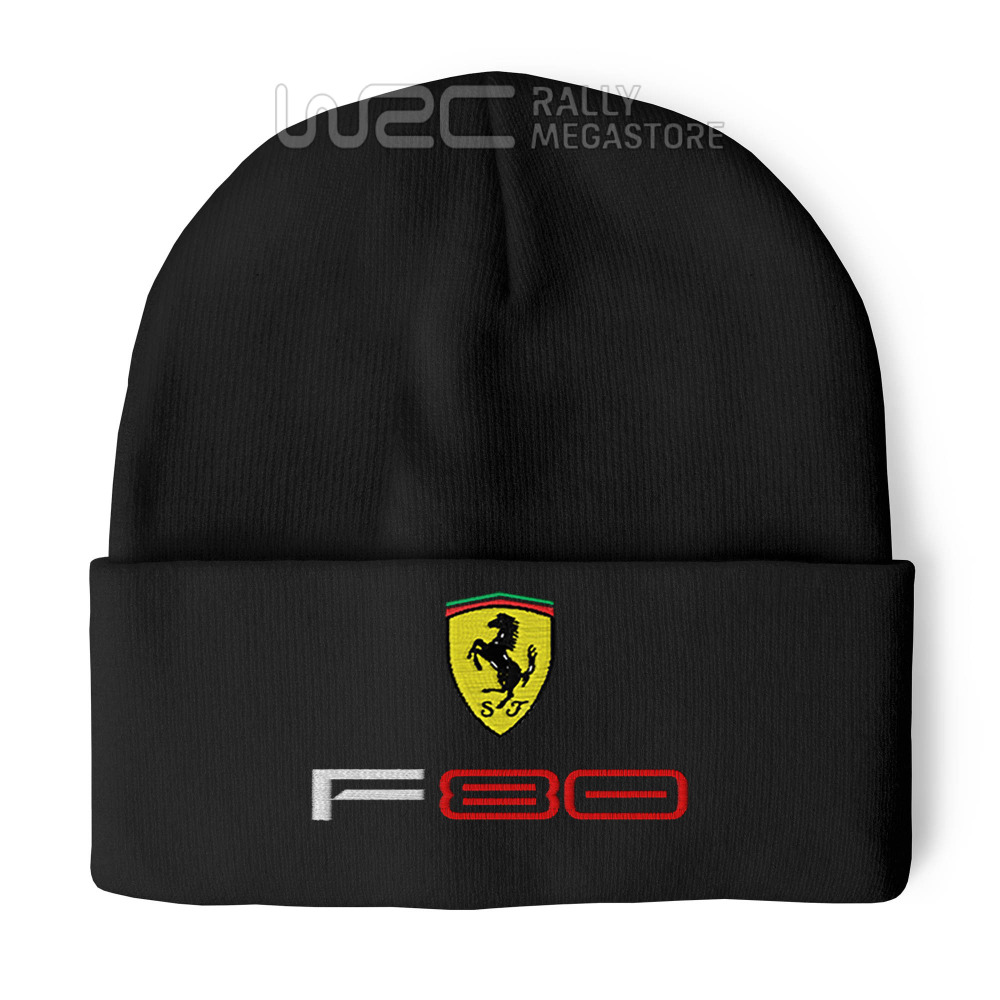 BONNET FERRARI F80