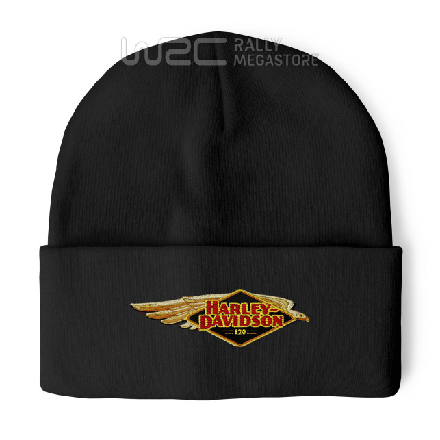 BONNET HARLEY DAVIDSON 120TH