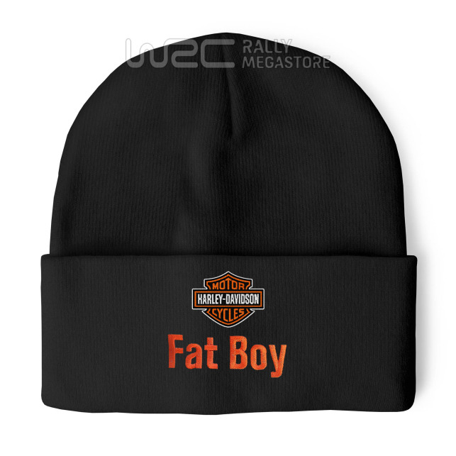 BONNET HARLEY DAVIDSON FATBOY