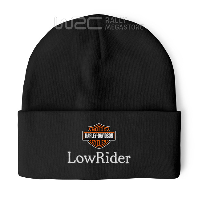 BONNET HARLEY DAVIDSON LOW RIDER