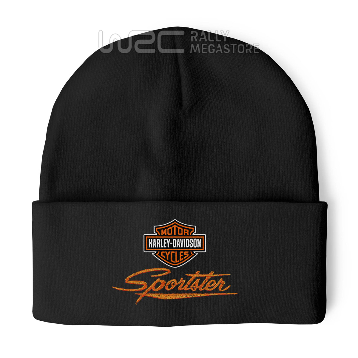 BONNET HARLEY DAVIDSON SPORTSTER