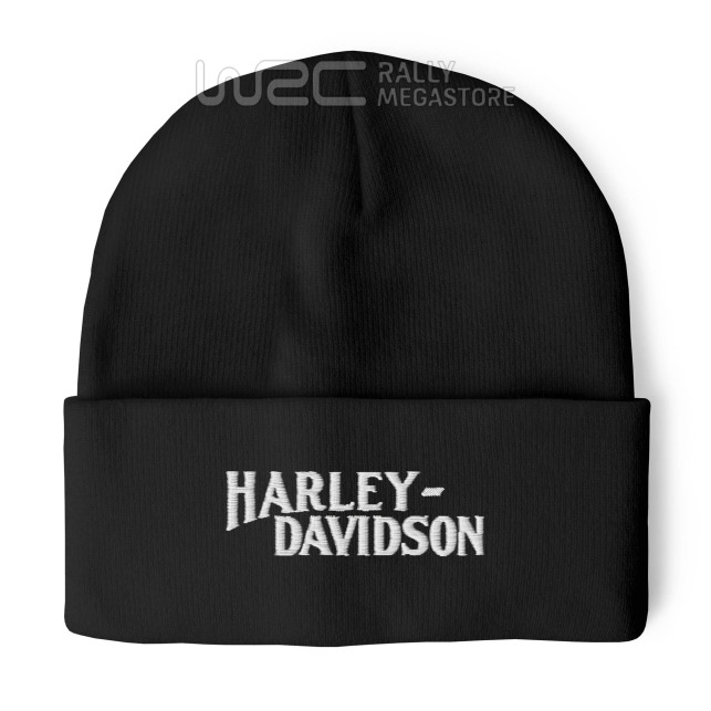 BONNET HARLEY DAVIDSON WHITE