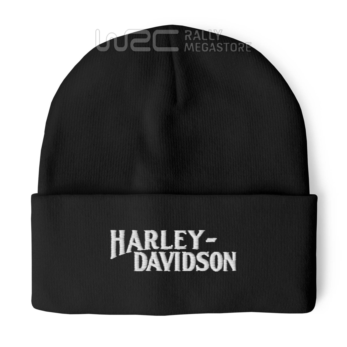 BONNET HARLEY DAVIDSON WHITE