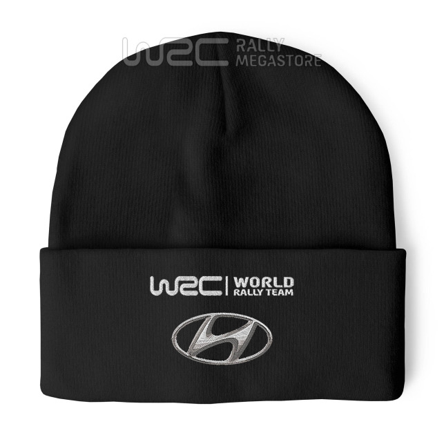 BONNET HYUNDAI TEAM WRC 2