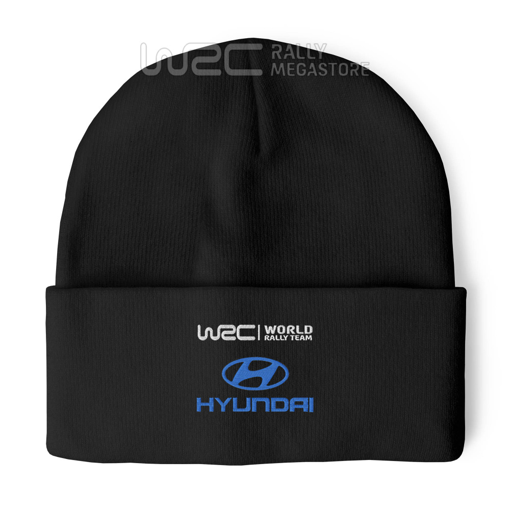 BONNET HYUNDAI TEAM WRC