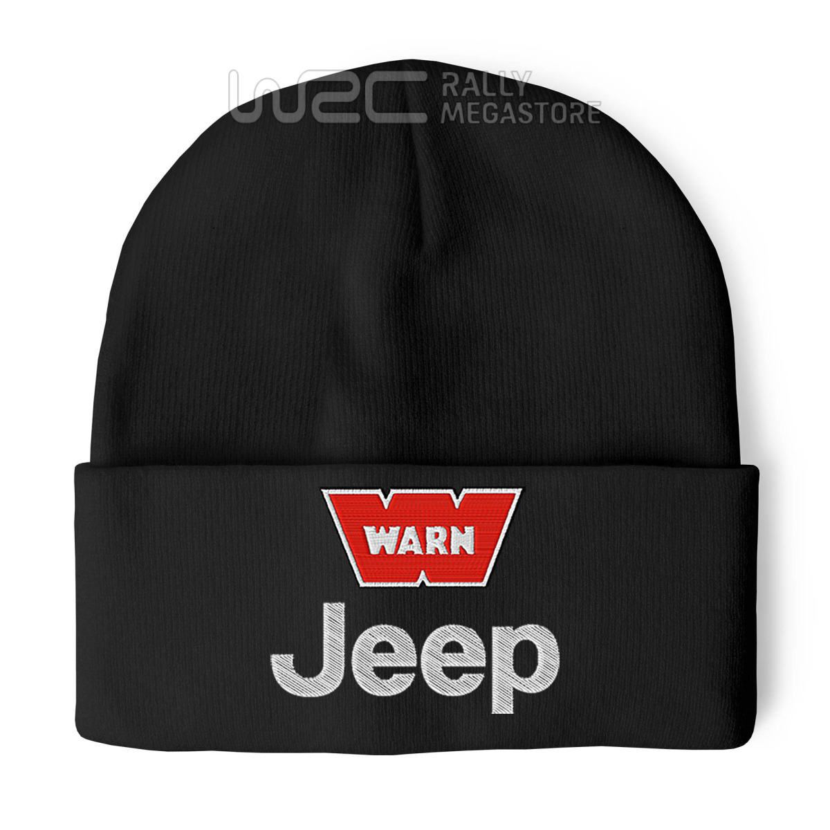 BONNET JEEP WARN