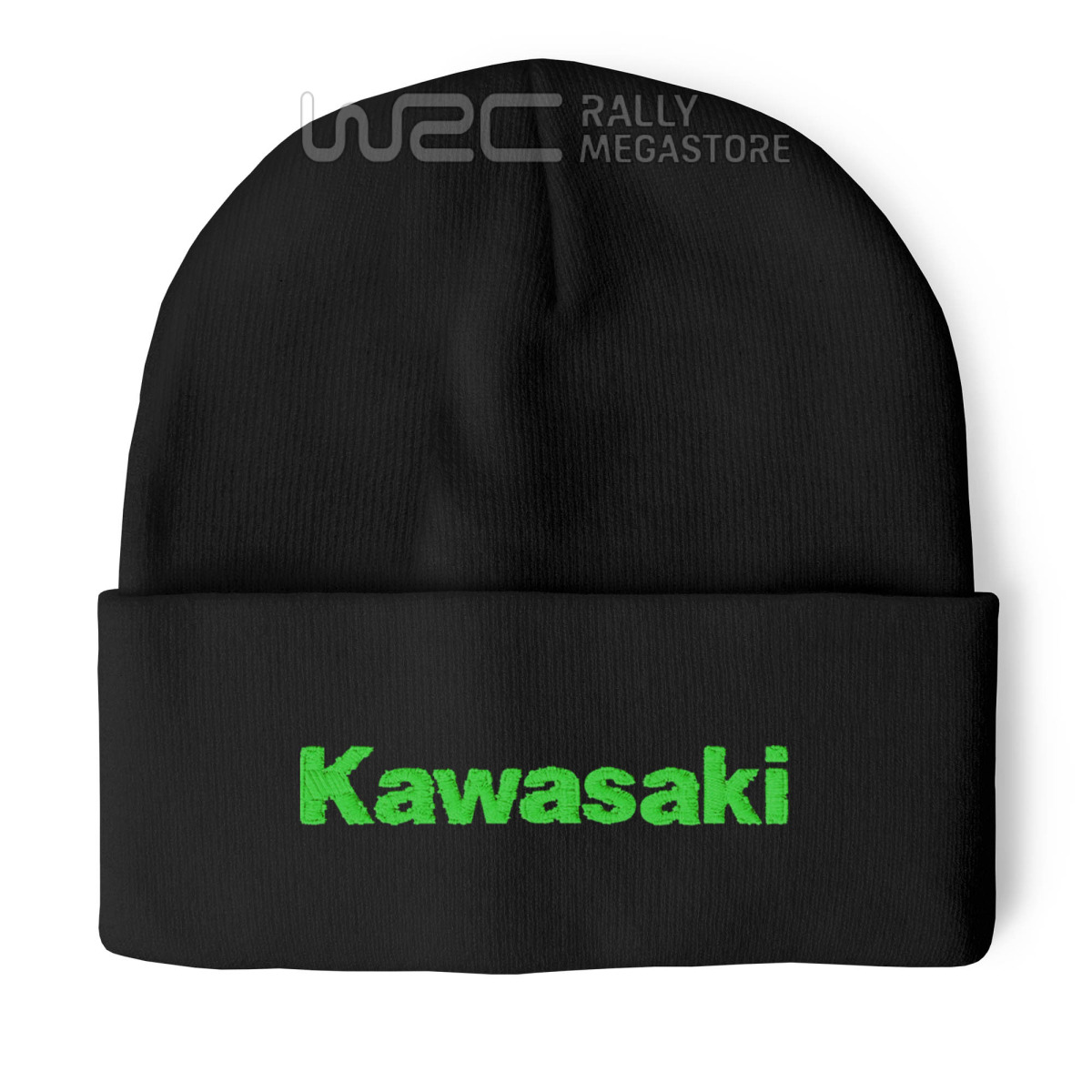 BONNET KAWASAKI GREEN