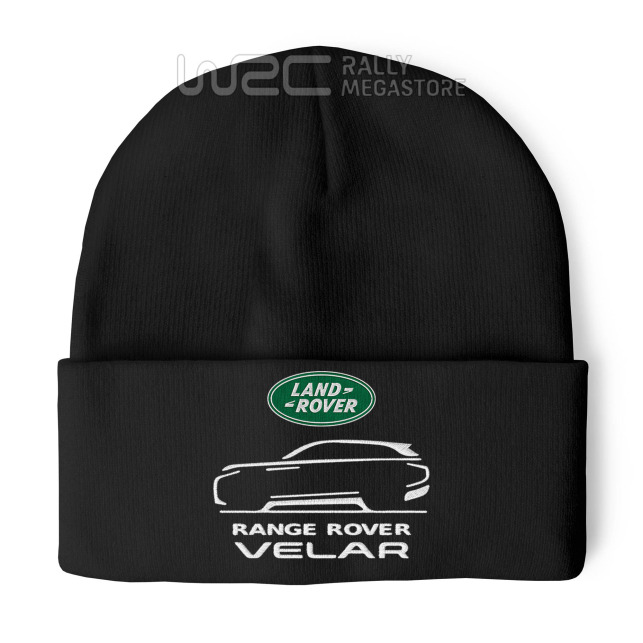 BONNET LAND ROVER VELAR