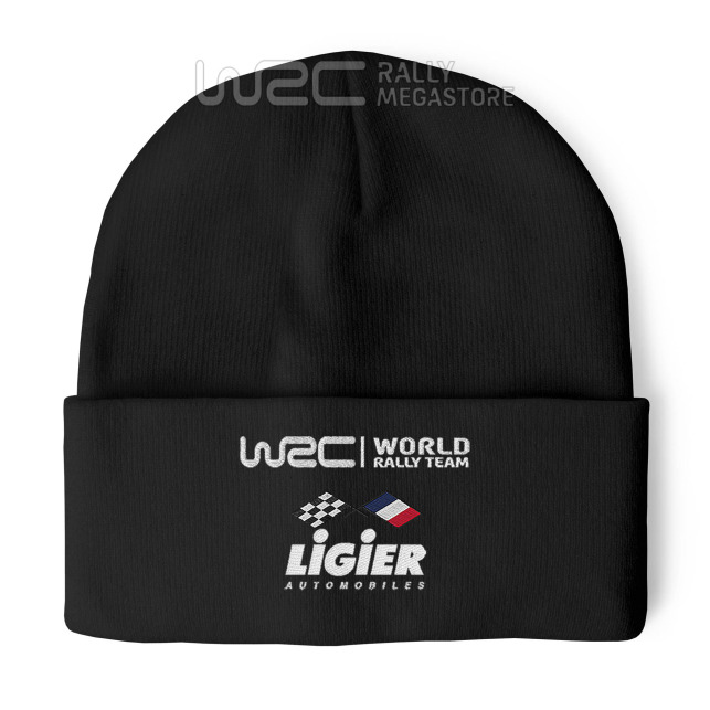 BONNET LIGIER TEAM WRC
