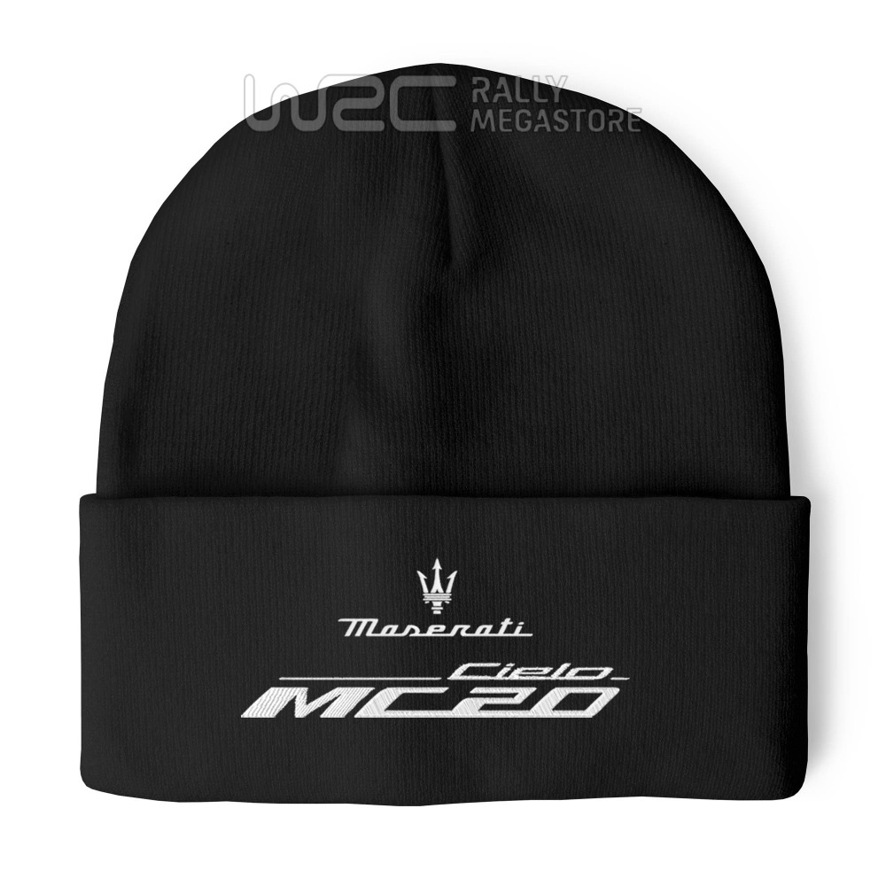 BONNET MASERATI MC20 CIELO