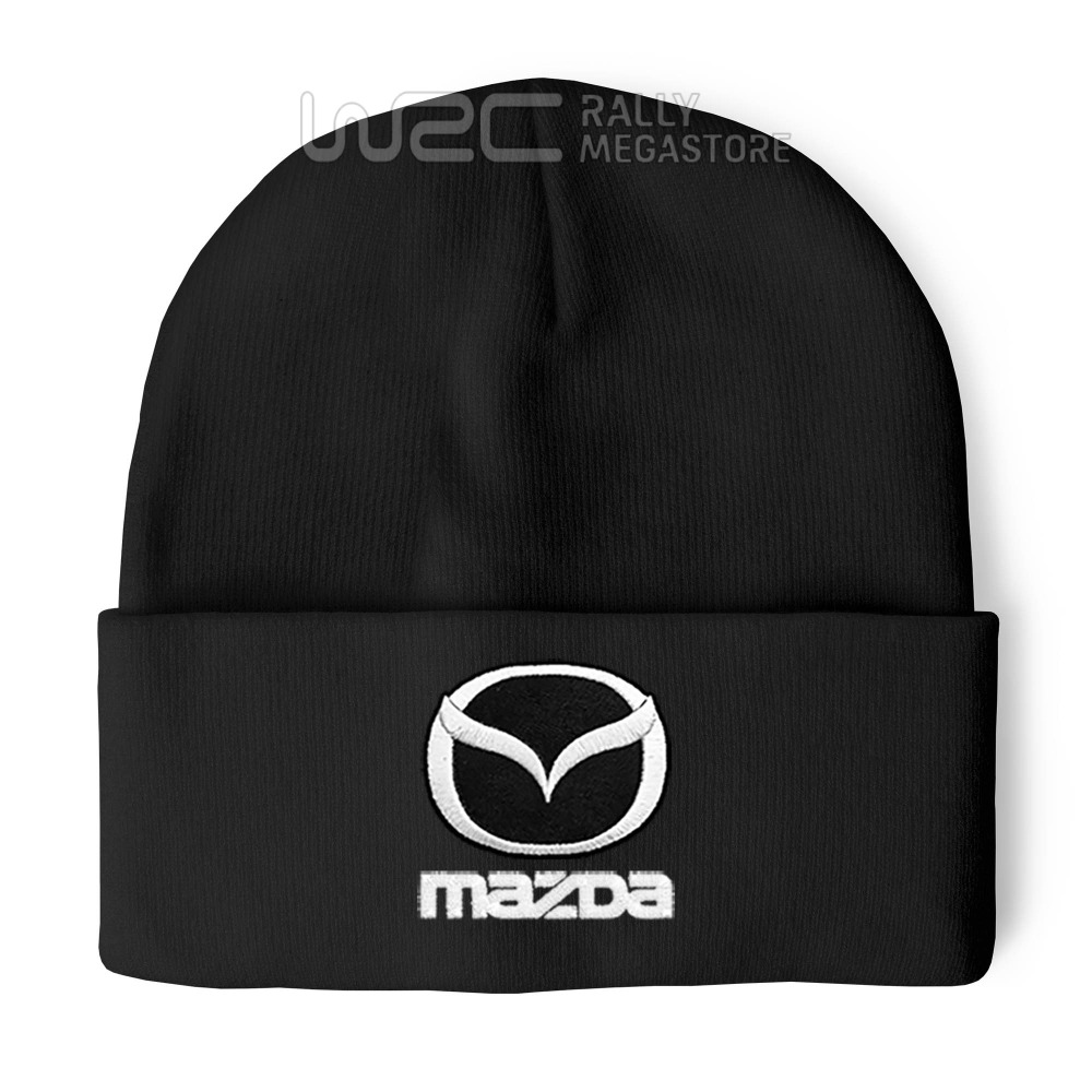 BONNET MAZDA LOGO
