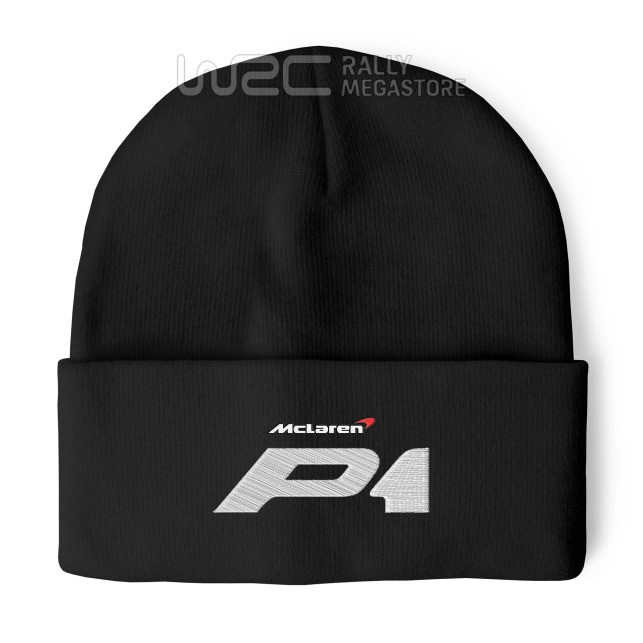 BONNET MCLAREN P1