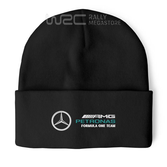 BONNET MERCEDES AMG PETRONAS