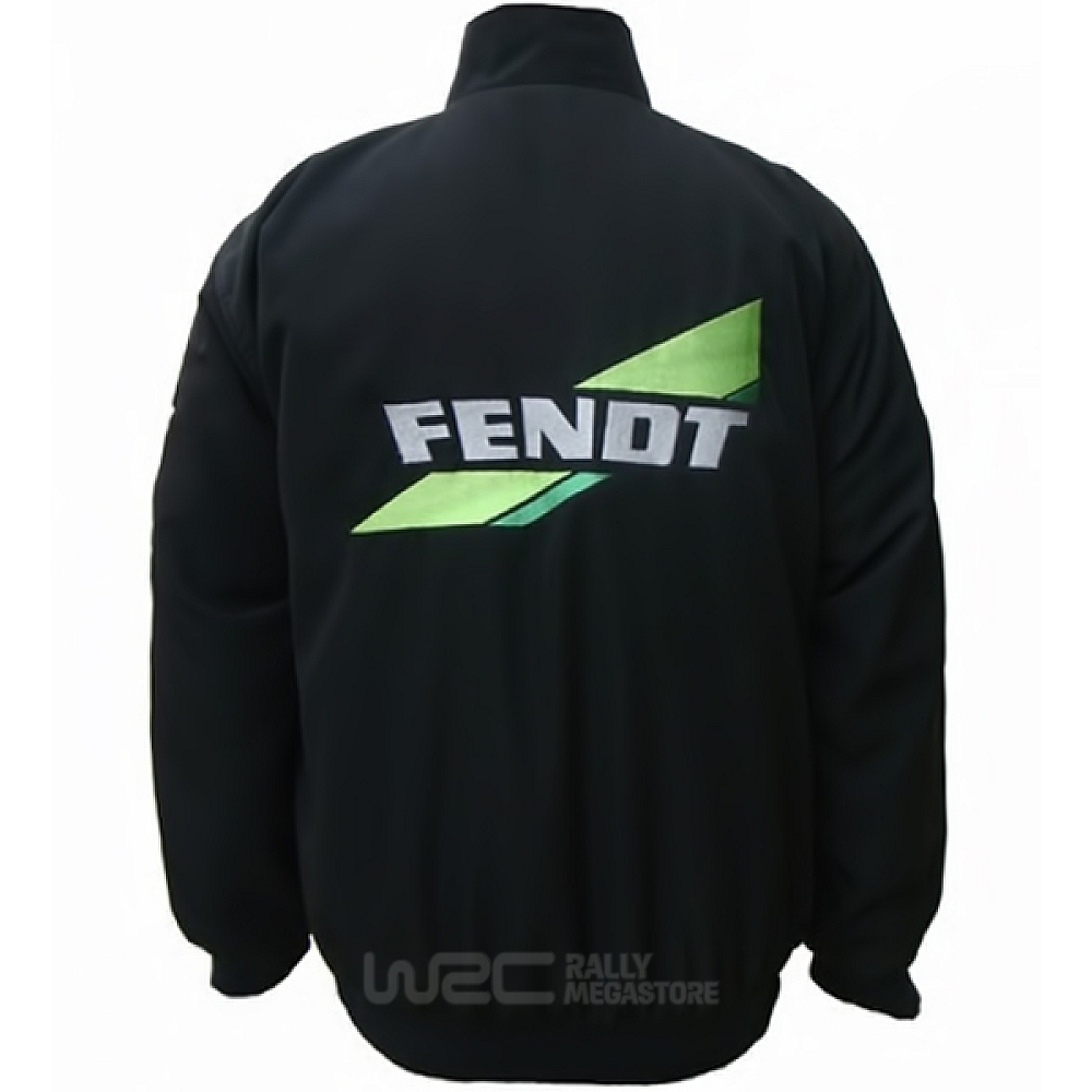 BLOUSON FENDT | WRC Rally Mega.Store