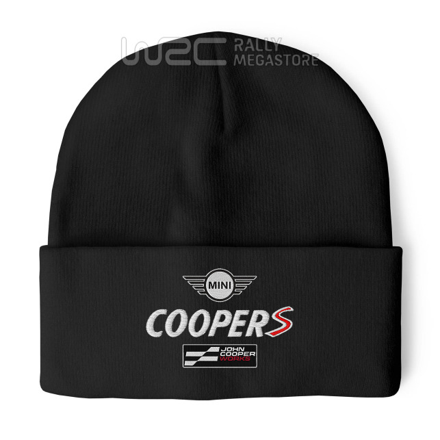 BONNET MINI COOPER S JOHN COOPER