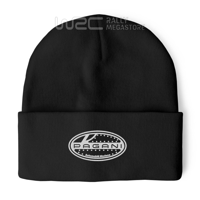 BONNET PAGANI LOGO